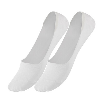 

LifeWheel Men Breathable Cotton No Show Casual Athletic Summer Crew Socks