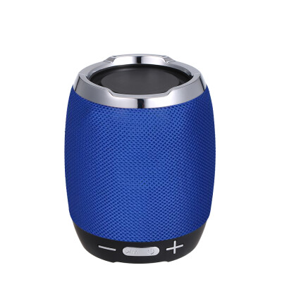 

Portable Wireless BT Speaker Stereo Sound Box Music Player BT41 Built-in Microphone Support Handsfree Calls Function FM Radio Equ