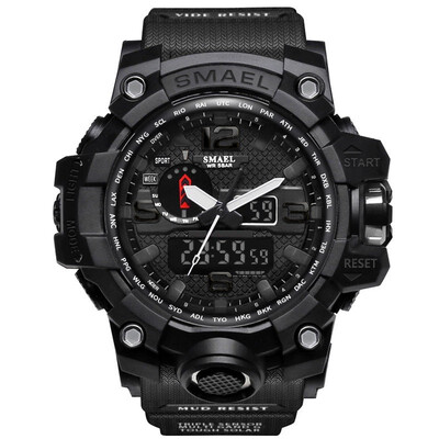 

SMAEL multi-function electronic watch couple popular mens watch SL1545