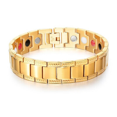 

Mens bracelet simple fashion magnet bracelet fashion mens bracelet jewelry