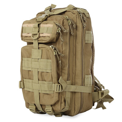 

Outdoor Man Woman Climbing Hiking Military Bag Backpack