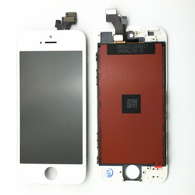 

Factory Sale LCD For Iphone 5 iphone Screen Display Part Glass Touch Panel Digitizer Assembly Complete Tools Screen