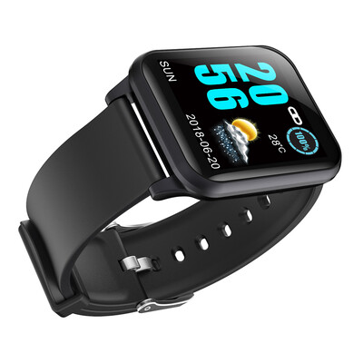 

Z02 Smartwatch Intelligent Digital Sport Smart Watch Heart Rate Monitor Fitness Tracker Color Screen Image Display Electronic Wris