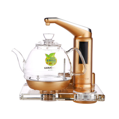 

Jinzao KAMJOVE Full intelligent automatic water heater electric kettle glass kettle insulation electric teapot automatic water sensor B7