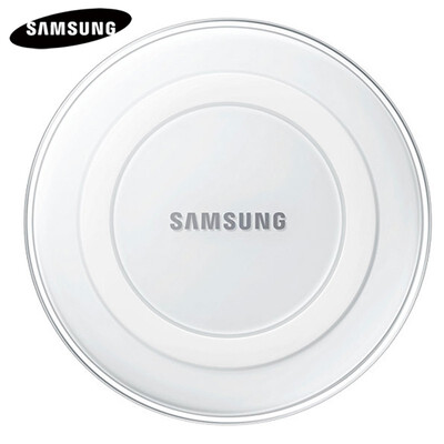 

Original Wireless Charger for Samsung Galaxy S8 G9200 S6 edge G9250 G9280 S7 S7edge S8 plus Note5 Note 8 SM-G iPhone 8 EP-PG920I