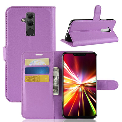 

WIERSS Wallet Phone Case for Huawei Mate 20 Lite SNE-LX1 SNE-LX2 SNE-LX3 SNE-AL00 SNE-AL00B Flip Leather Cover Case Etui Fundas