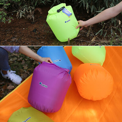 

10L Waterproof Bag Swimming Camping Beach Boating Kayaking River Trekking Drifting Dry Bag