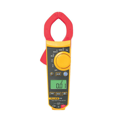 

Fluke FLUKE 319 clamp multimeter multimeter current meter clamp meter instrument