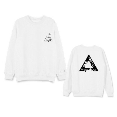 

BTS Hoodie Wanna One Womens Unisex Sweatshirt Long Sleeve Couple Sweaters Christmas Gifts