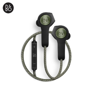 

B&O Beoplay H5 Wireless Bluetooth Earbuds apt-X Dynamic Headphone Bluetooth 42 In-ear Sport Headphone Sweat-proof Headphone with