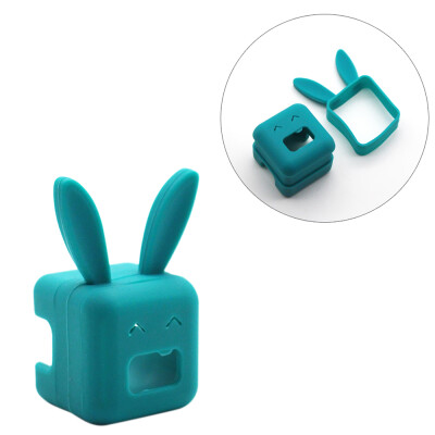 

Cute Silicone Charging Plug Protect for I-Phone Phone Accessories