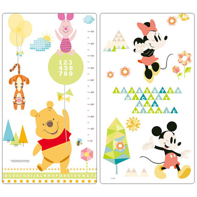 

Disney Disney baby crawling mat mechanical folding double-sided XPE baby climbing mat easy to accommodate children anti-slip mat Mickey Park Vini height feet 1971541cm