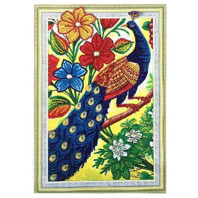 

Special Shaped Diamond Painting DIY 5D Partial Drill Cross Stitch Kits Crystal Rhinestone Arts 3040 NO4