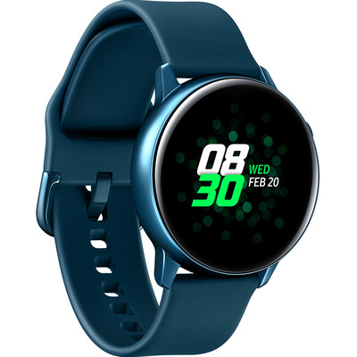 

Samsung Galaxy Watch Active Blue