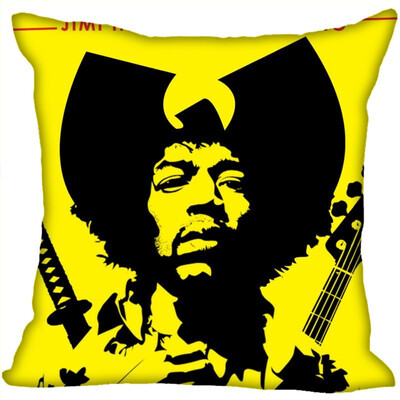 

Wu Tang Pillow Case High Quality New Years Pillowcase Wedding Decorative Pillow Cover Gift For Children 35x35CM
