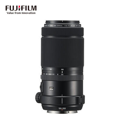 

Fuji FUJIFILM Fujitsu GF100-200mmF56 R LM OIS WR Medium format high quality medium telephoto zoom lens natural scenery anti-shake