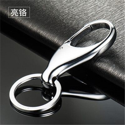 

Hot Zinc Alloy Luxury Keychain Car Keys Rings Keychain for BMW Toyota Mercedes Ford Honda Audi All Car Key Rings Universal