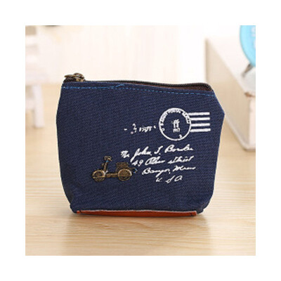 

fashion Restoring ancient ways Nostalgia coin purse High-capacity Key case