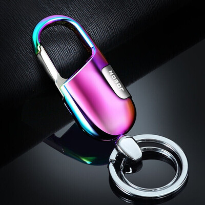 

High Quality Zinc Alloy Car Keyschain Key Chain for All Keys for Kia Rio BMW Toyota Mercedes Ford Honda Audi Mazda Key Rings Gifts