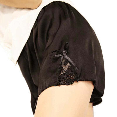 

Aa-shop Lace Safet Short Pants Summer Thin Light Anti-slik