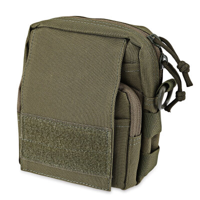 

Casual Mountain-climbing Camouflage Camp Travel Shoulder Crossbody Waist Bag for Men