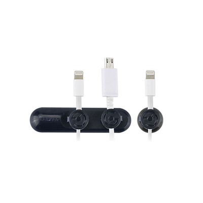 

New Life Style Cable Clip Magnetic Data Line Receiver Device