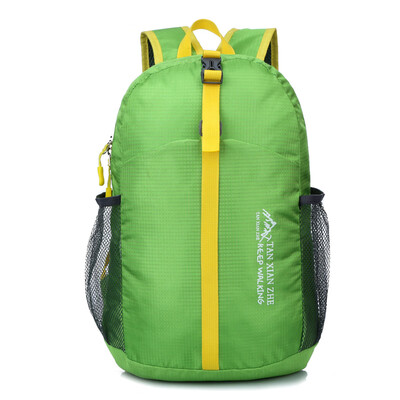 

HUWAIJIANFENG Nylon Water-resistant Backpack
