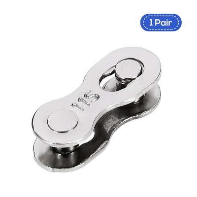

1 Pair 5 Pair Bike Chain Link Bicycle Chain Repair Tool Bike Missing Link Bike Chain Connector 6-8S 9S 10S 11S