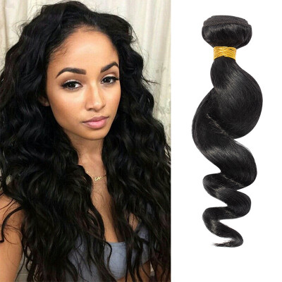 

Brazilian Body Wave Bundles Hair Weave Human Hair Weave Bundle 100 Unprocessed Virgin Hair Extensions Natural Colors hair