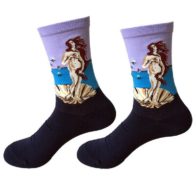 

Pure Cotton Adult Breathable Absorbent Deodorant Antifriction Comfortable Sport Outdoor Socks
