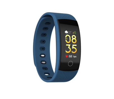 

Newest Sports smartwatch QS80 PLUS with heart rate blood pressure oxygen detection fitness pedometer Android IOS smart watches