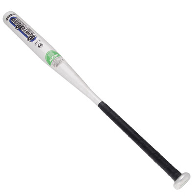 

Star WR310 Baseball Rod Thicken Aluminum Baseball Stick Car Self-defense Self-defense Silver 29 Inch
