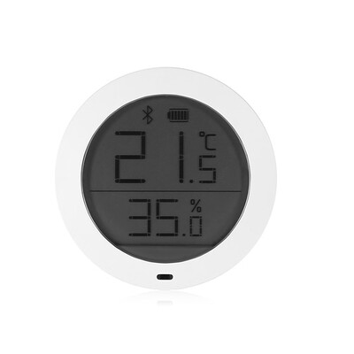 

Xiaomi Smart Thermostat Accuracy Indoor Temperature&Humidity Monitor