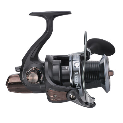 

Lizard HQ Series Metal Spool Long Shot Spinning Fishing Reel