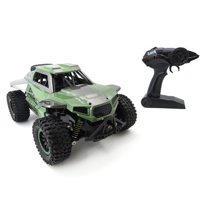 

Flytec SL-146A 118 24G 4WD 30KMh Rock Crawler RC Buggy Car