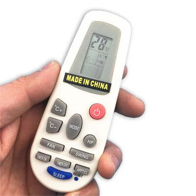 

Air conditioner remote control suitable for hisense air conditioning RCH-3218 RCH-5028NA rch-2302na KTHX002 controller