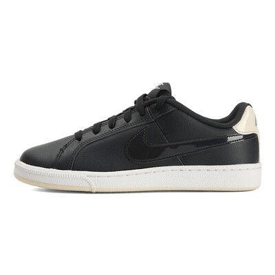 

Nike NIKE womens shoes replica shoes WMNS NIKE COURT ROYALE sports shoes 749867-004 black 355 yards
