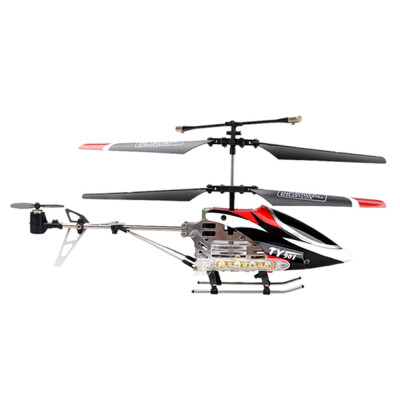 

Flytec TY901 35CH Metal RC Helicopter with Gyroscope for Kids Toys Children Gift