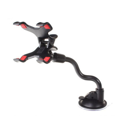 

Mobile Phone Mount holder suction cup 360 Degree Rotating Clip Windshield Car Holder for Iphone 7P X