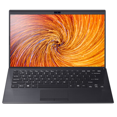 

VAIO SX14 14-inch 1Kg narrow frame thin&light notebook i7-8565U 8G 256GB PCI-e SSD FHD full interface water blocking mute keyboard late night black