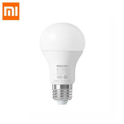 

Original Xiaomi Smart LED Bulb Lamp WiFi Remote Control Mijia E27 Bulb mi Home APP adjust luminance 65W 220 - 240V