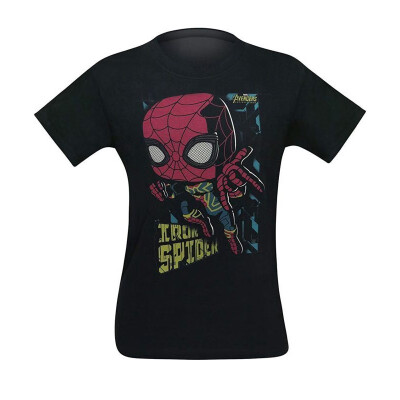 

Funko Marvel Infinity Wars Spidey Tee Shirt Adult