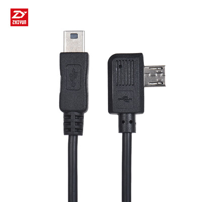 

Zhiyun Crane 2 Camera Control Cable Support Shutter Zoom for Canon EOS Series Micro USB Port