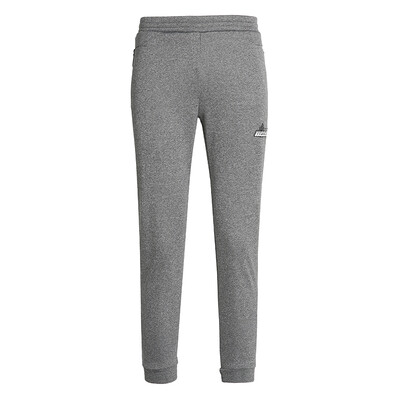 

PEAK mens sweatpants knitted trousers warm sports trousers DF384031 deep flower gray L code