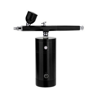 

Beautiful Airbrush Set Small Spray Pump Pen Set Air Compressor Kit for Art Painting Tattoo Craft Cake Spray Model
