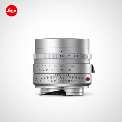 

Leica Leica  lens SUMMILUX-M35mmf14 ASPH silver 11675