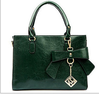 

Luxury Brand Designer Leather Handbag 2019 Women Messenger Bags Women Handbags High Quality Women Shoulder Bag Tote Bow Tie