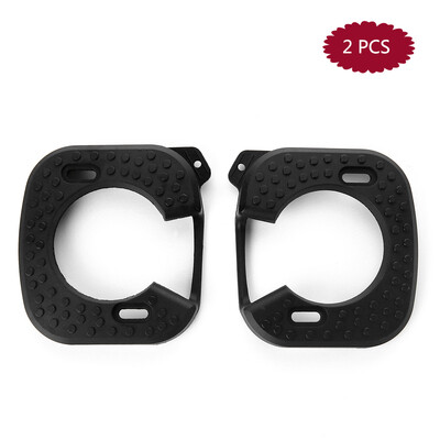 

2PCS Zero Light Action Cleats Protection Cover Bike Pedal Cover for Speedplay Cycling Shoes Cleats Protection