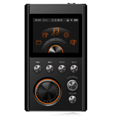 

Portable MP3 Player Upgraded Version HIFI Lossless DSD Decoding APE FLAC Music Play Sports Walkman Card Charging Mini machine 3