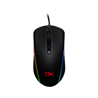 

Kingston HyperX Pulsefire Surge RGB Gaming Mouse Pixart 3389 Sensor Wired Mouse 16000DPI for Laptop PC